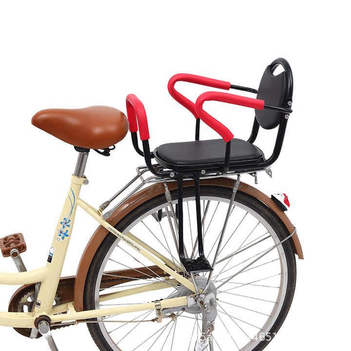 Children's handrail for Simply.Lift Cargo E-Bike