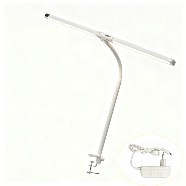 Desk lamp with dimming function