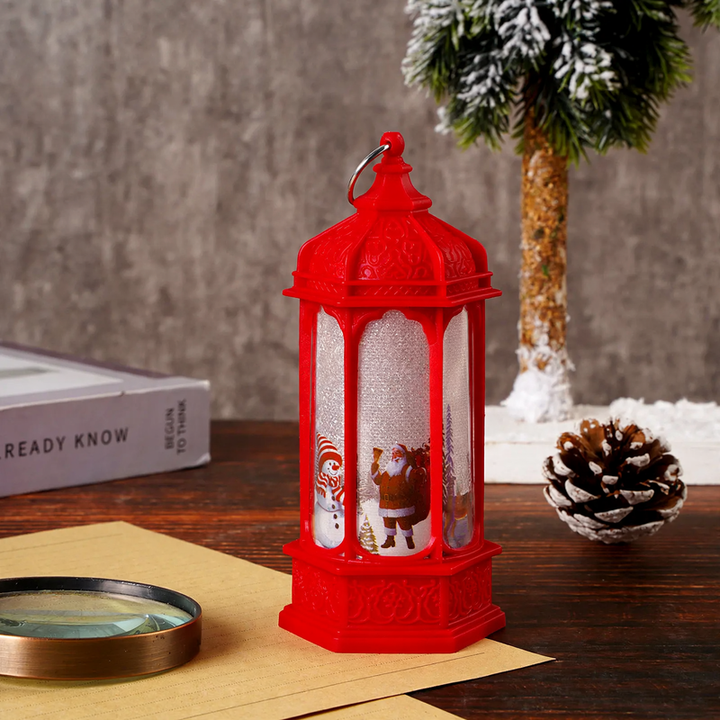 Christmas Decoration Light, Hexagonal