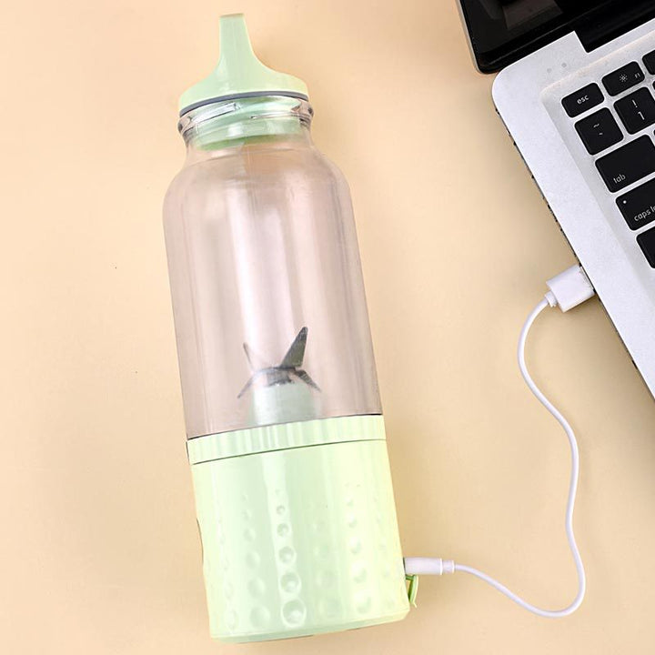Portable juicer with USB charging, 500 ml