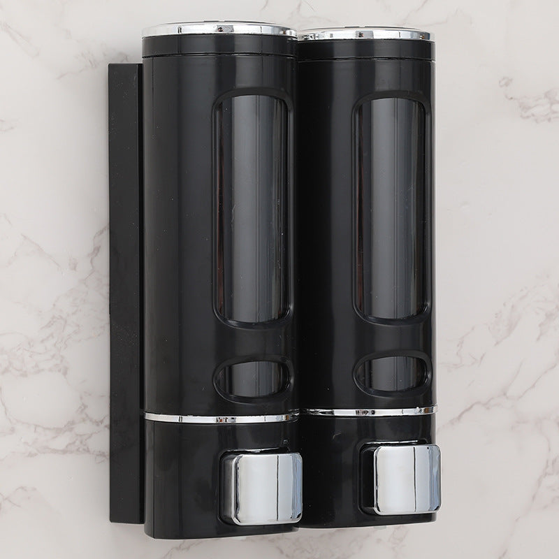Wall-mounted soap dispenser, ABS