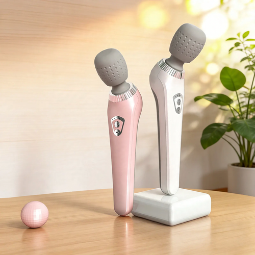 Portable Shoulder Massager with Vibration