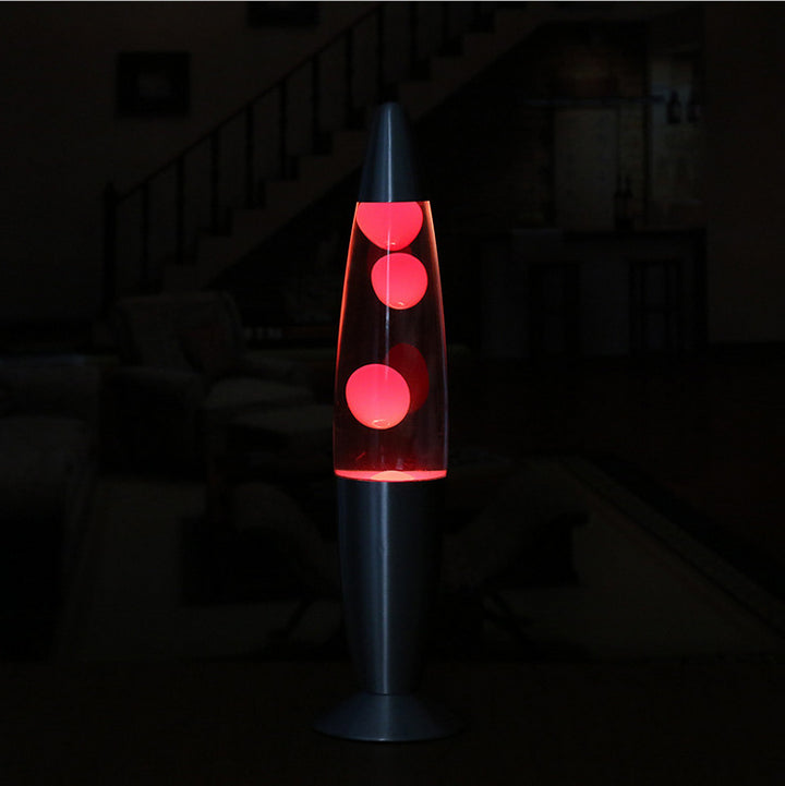 Lava lamp 25W, decorative light with color change