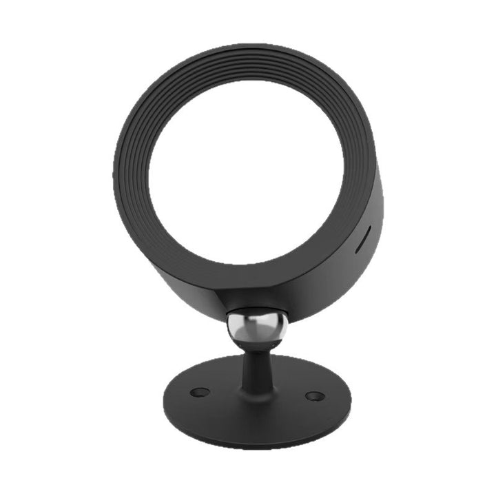 LED wall light, dimmable, with touch control