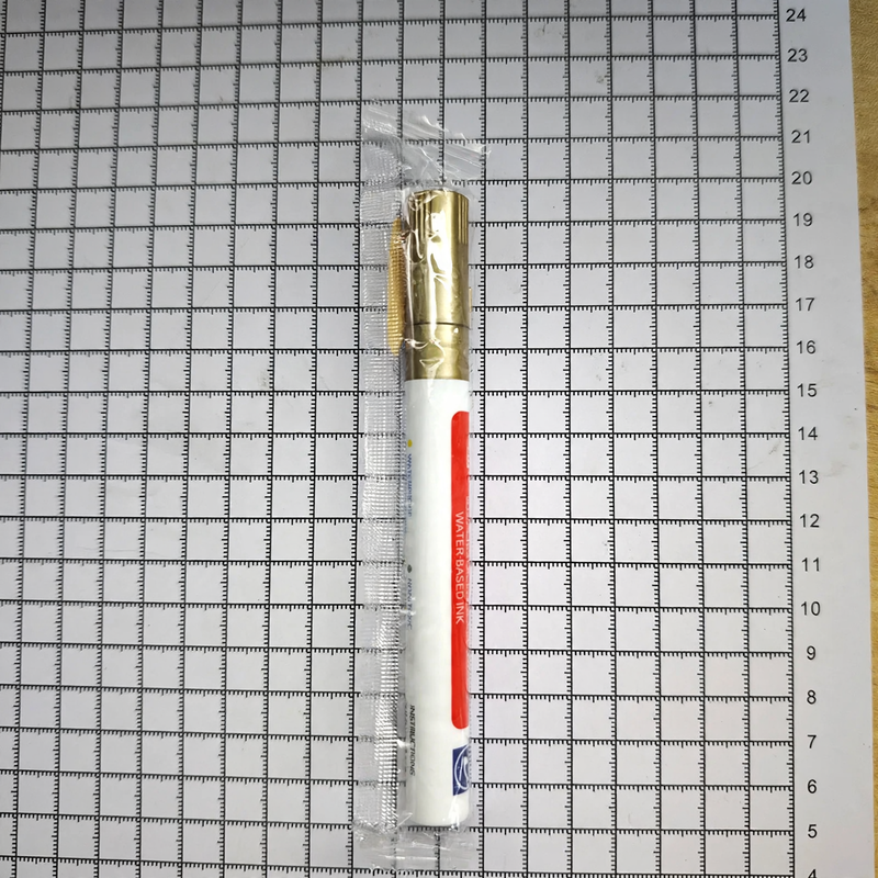 Fugue pen for ceramic tiles, waterproof