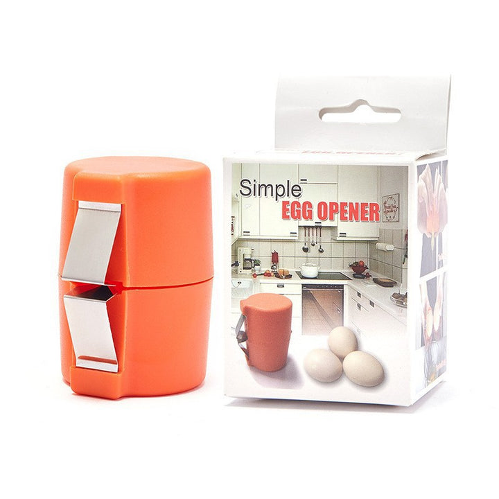 Egg peeler for peeling and separating