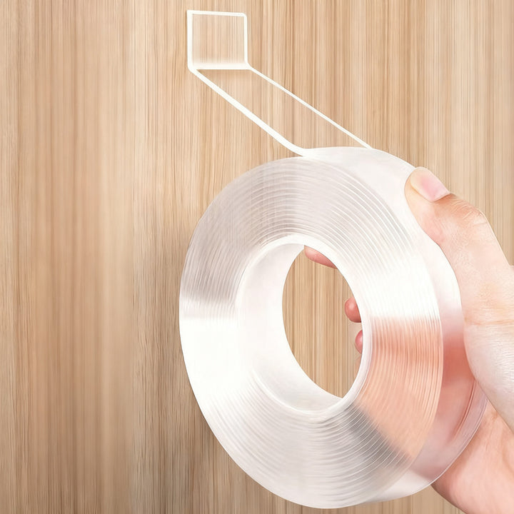 Nano-double-sided tape, acrylic