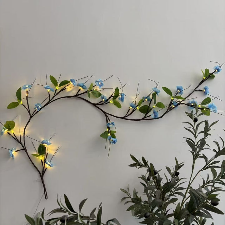 Cherry Blossom Whisper Wall Light