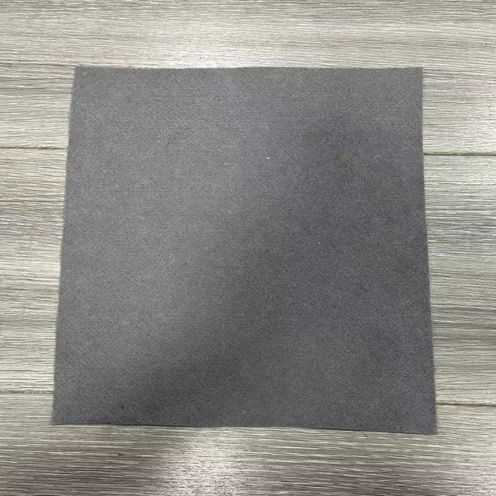 Fleece cleaning cloth, absorbent