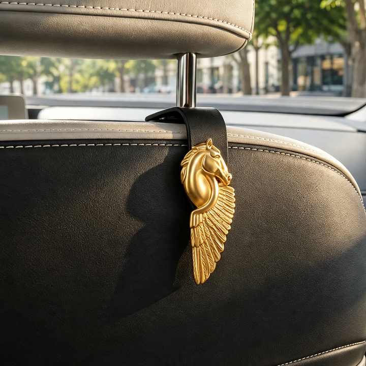 Car trailer Pegasus, three-dimensional