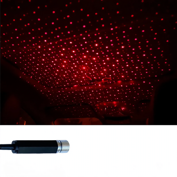 USB Starry Sky Ambient Light with LED Projection