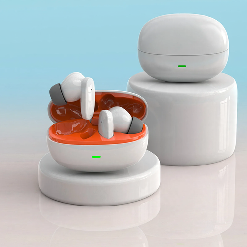 True Wireless Earbuds with Noise Cancellation