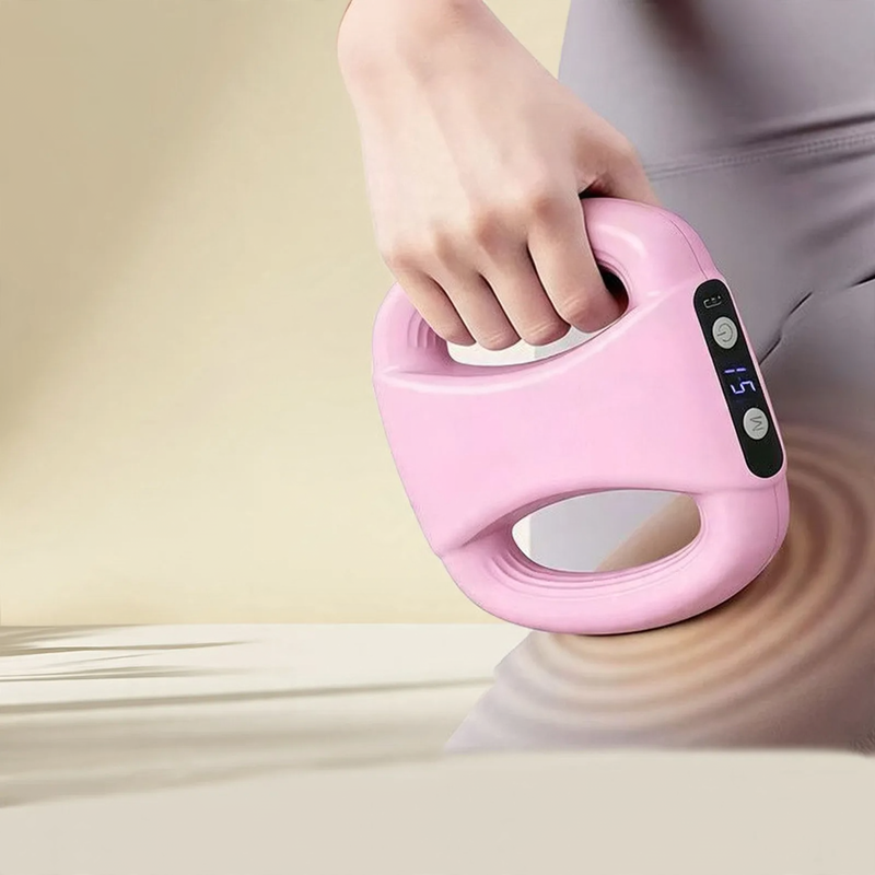 Electric Fascia Ring with Vibration Function