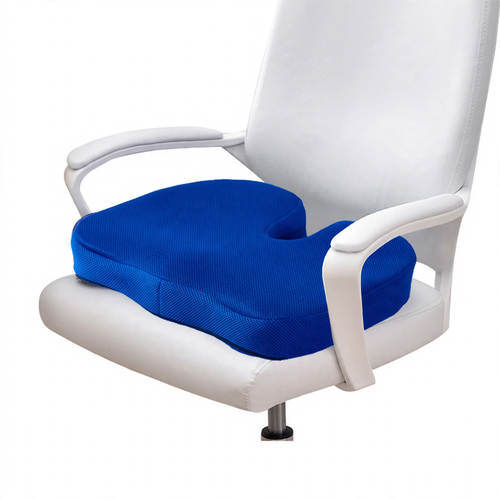 U-shaped seat cushion made of memory foam