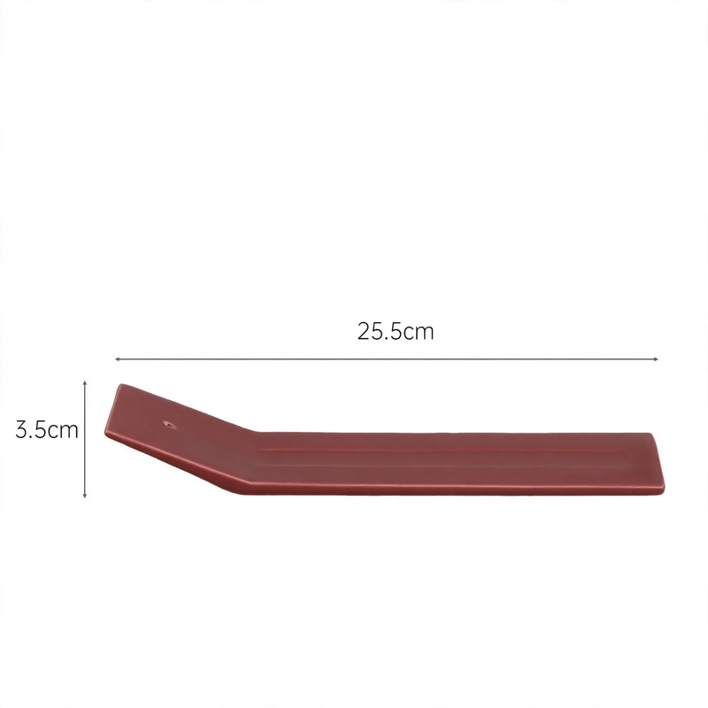 Ceramic Incense Stick Holder, modern
