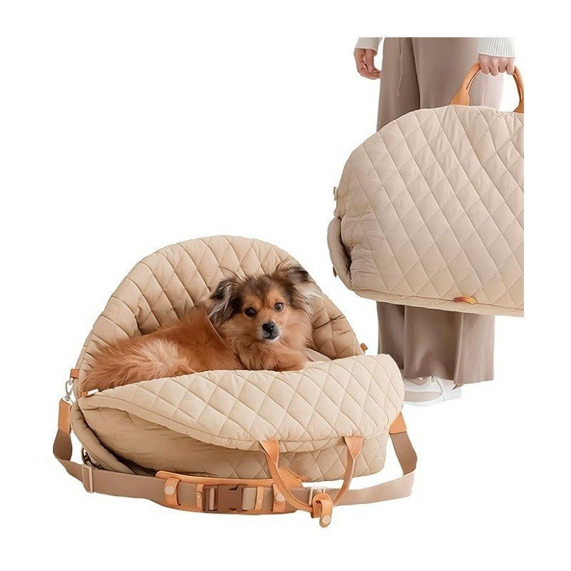 Multifunctional Dog Bag, 36×38×28 cm