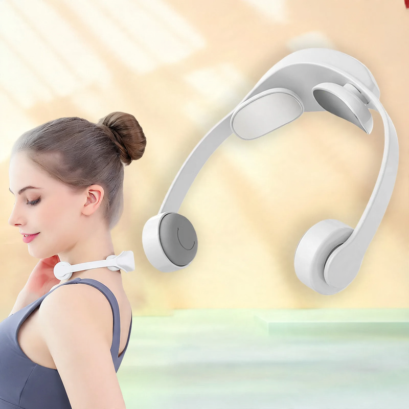 Compact Neck Massager, Model PR-A09