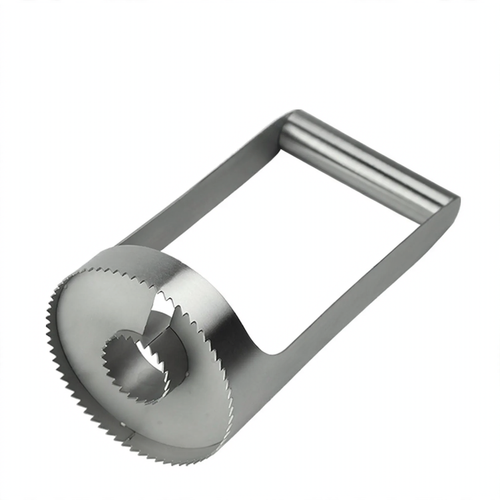 Stainless Steel Pineapple Peeler with Core Remover