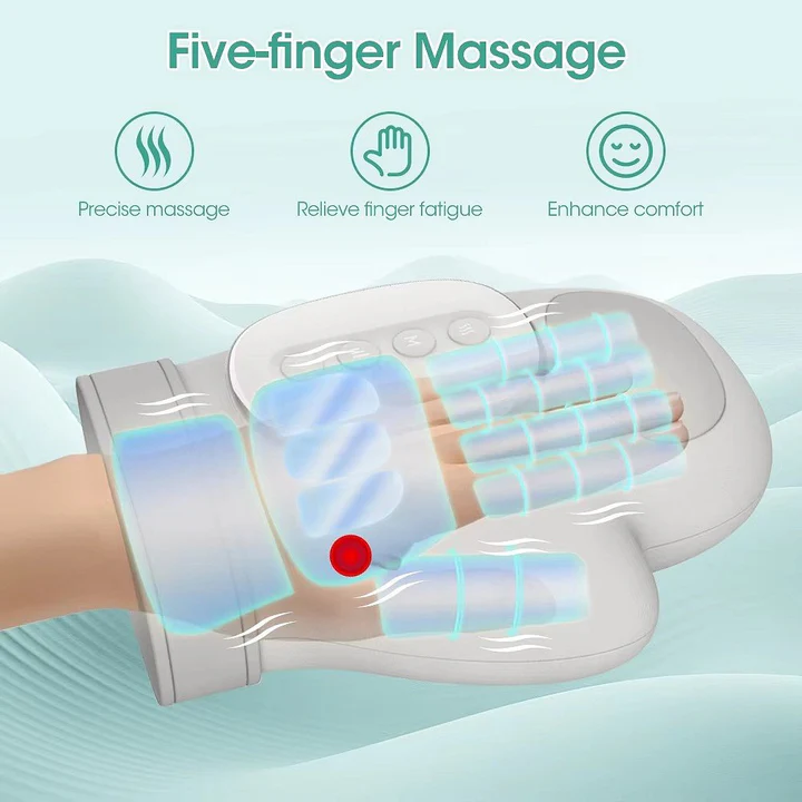 BowLift | Electric Hand Massager