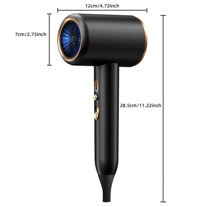 BowLift | High-performance hair dryer 2400W with cold and warm air function - Ion technology