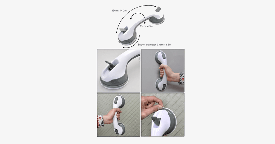 BowLift | The Lifeline Suction Rail