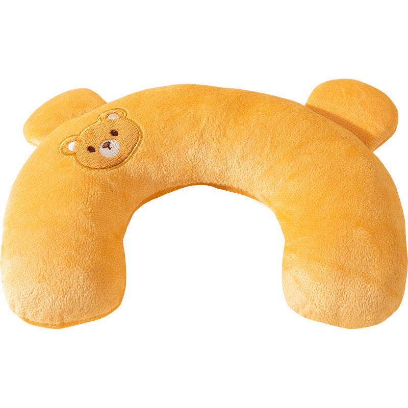 U-shaped pet cushion, breathable
