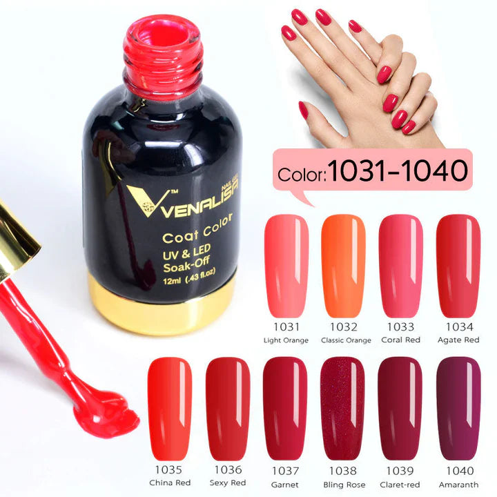 BowLift | UV-LED Gel Nail Polish