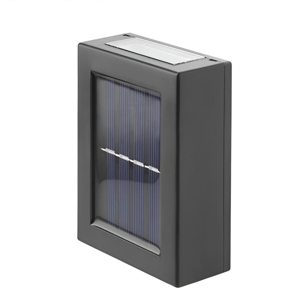 BowLift | Solar Outdoor Lamp LED IP65 Waterproof Black