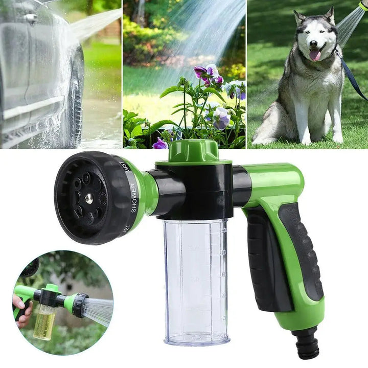 BowLift | Pet Shower Nozzle Sprayer