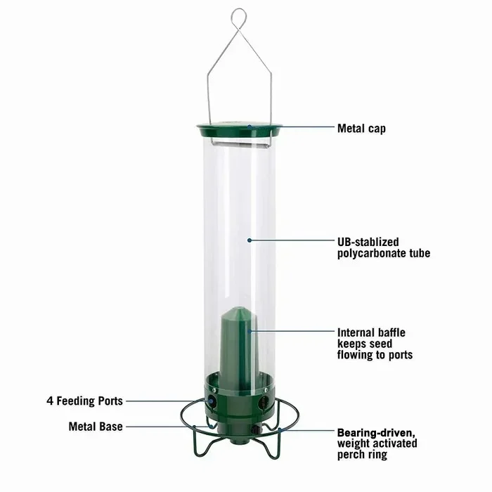 BowLift | Squirrel-Proof Bird Feeder