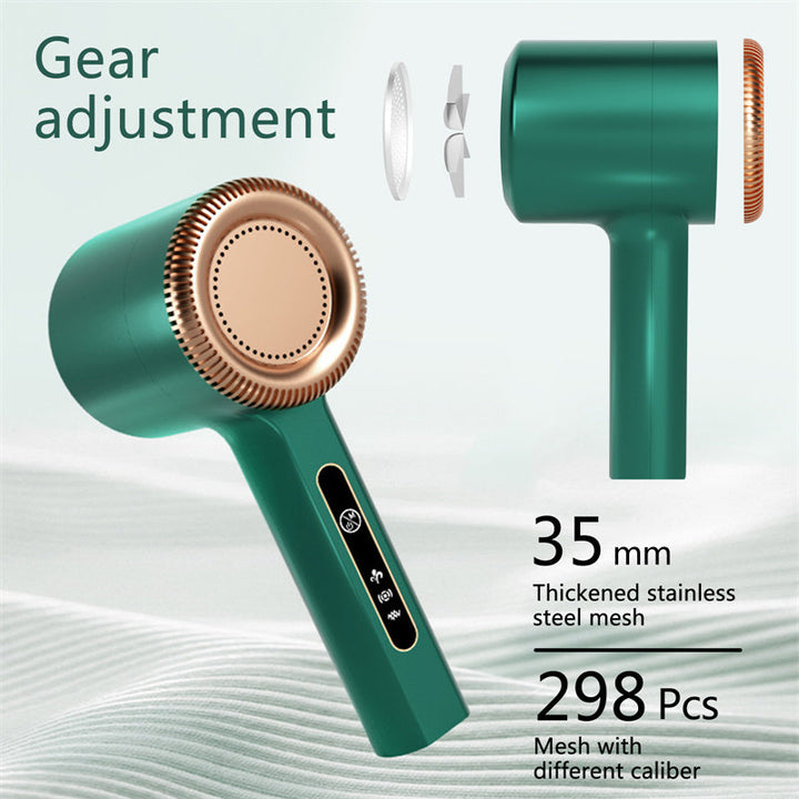 USB Rechargeable Fabric Remover Bowlift