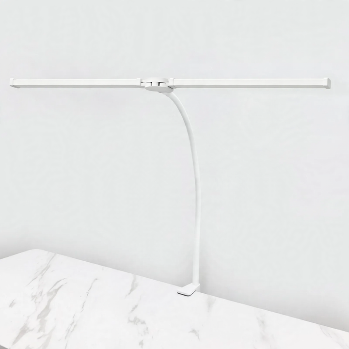Desk lamp with dimming function