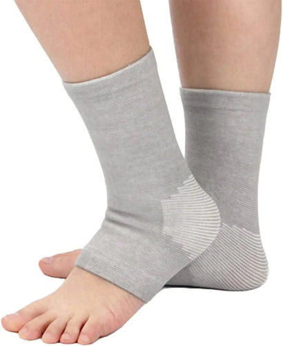 BowLift | 1 Pair Bamboo Foot Sleeves Compression Socks
