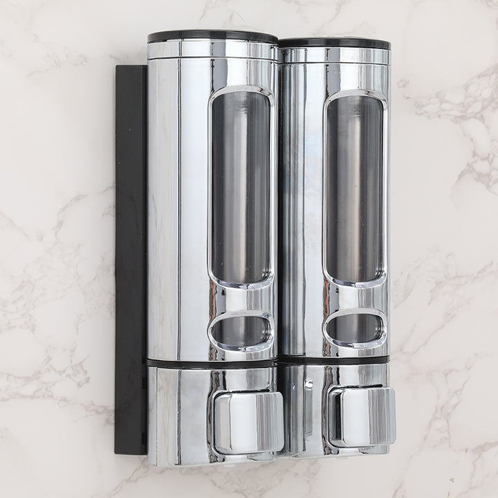 Wall-mounted soap dispenser, ABS