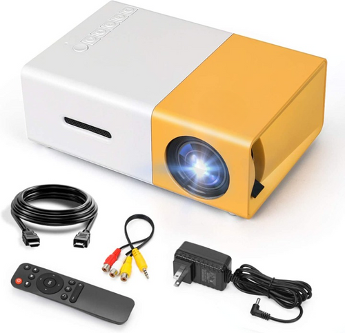 Mini Projector Bowlift