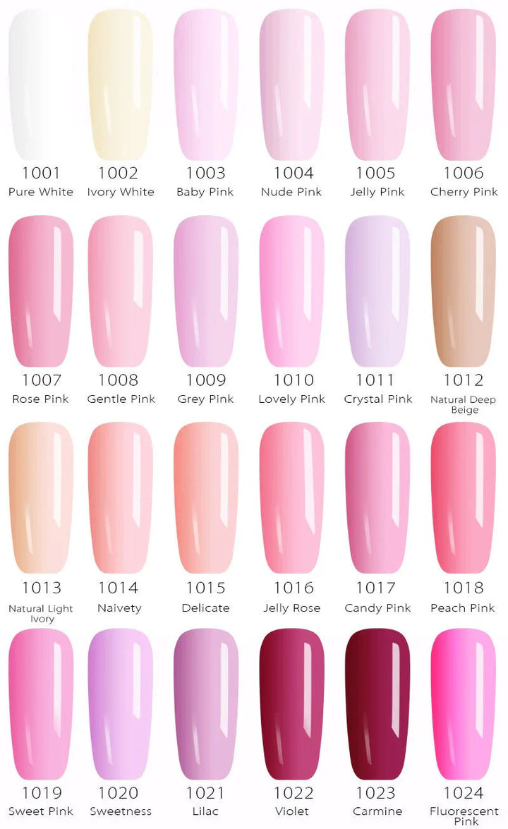 BowLift | UV-LED Gel Nail Polish