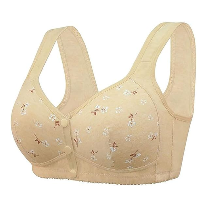 Comfortable Daisy Bra | Bowlift
