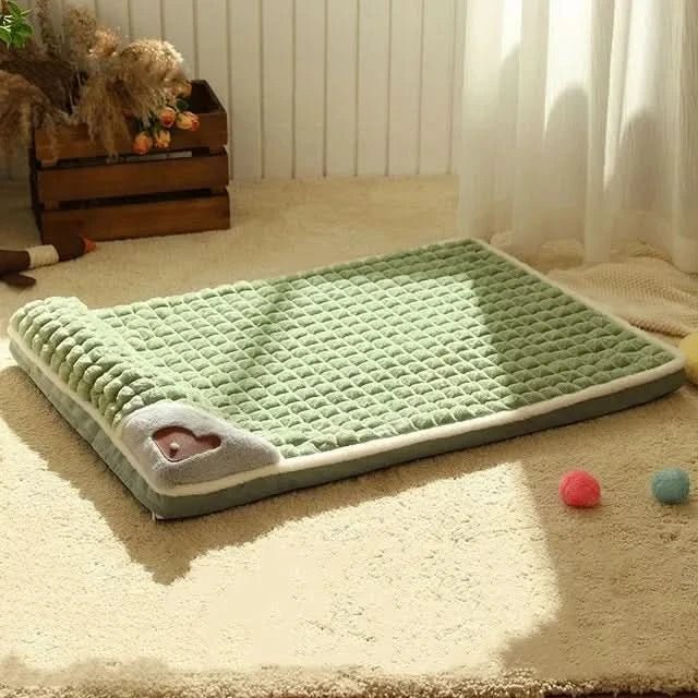 BowLift | Soft dog bed for small & medium-sized dogs