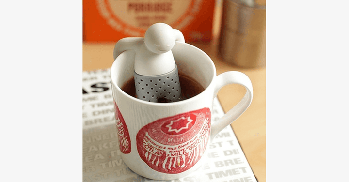 BowLift | Tea filter – Enjoy perfectly brewed luxurious tea!