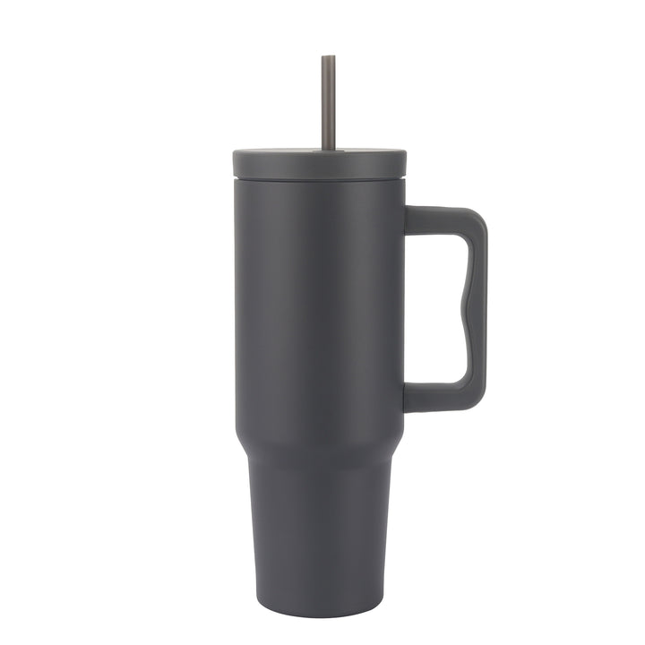 Insulated mug with handle, 30/40 oz