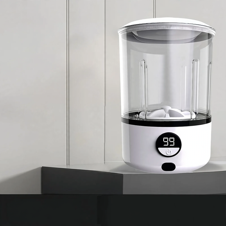 Portable Mini Washing Machine, Model 0023