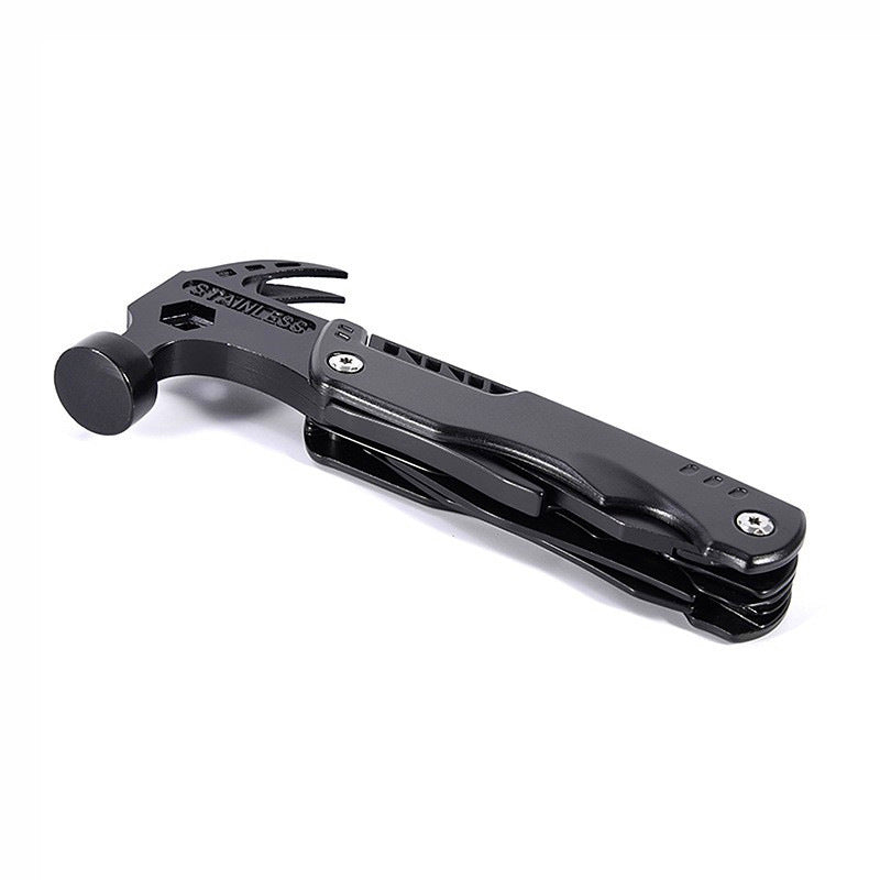 Multifunctional Claw Hammer with Pliers