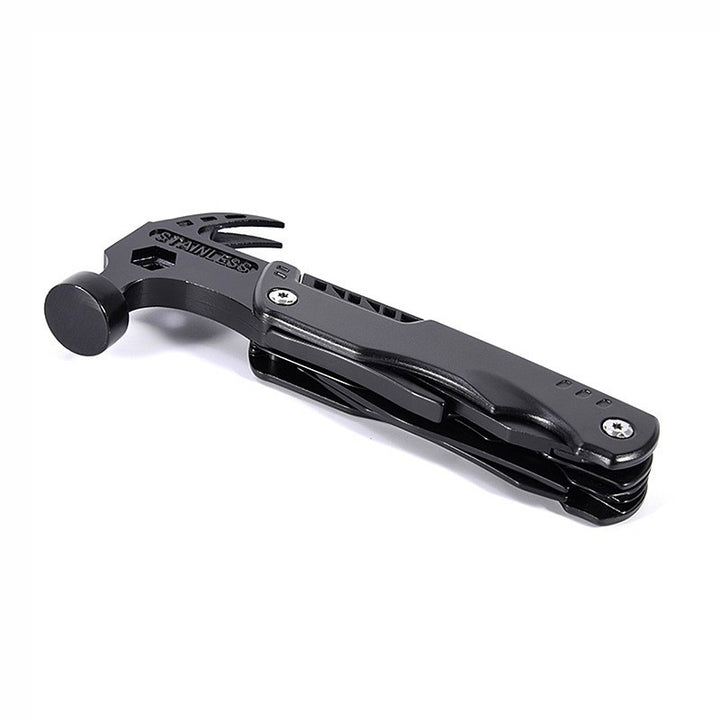 Multifunctional Claw Hammer with Pliers
