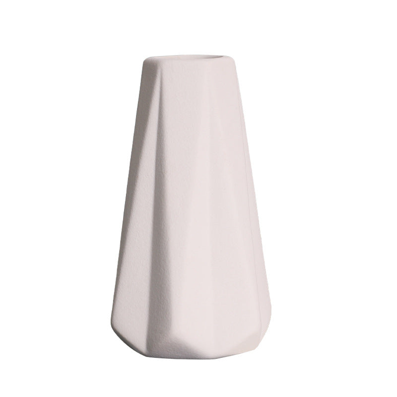 Ceramic Vase Flower, modern