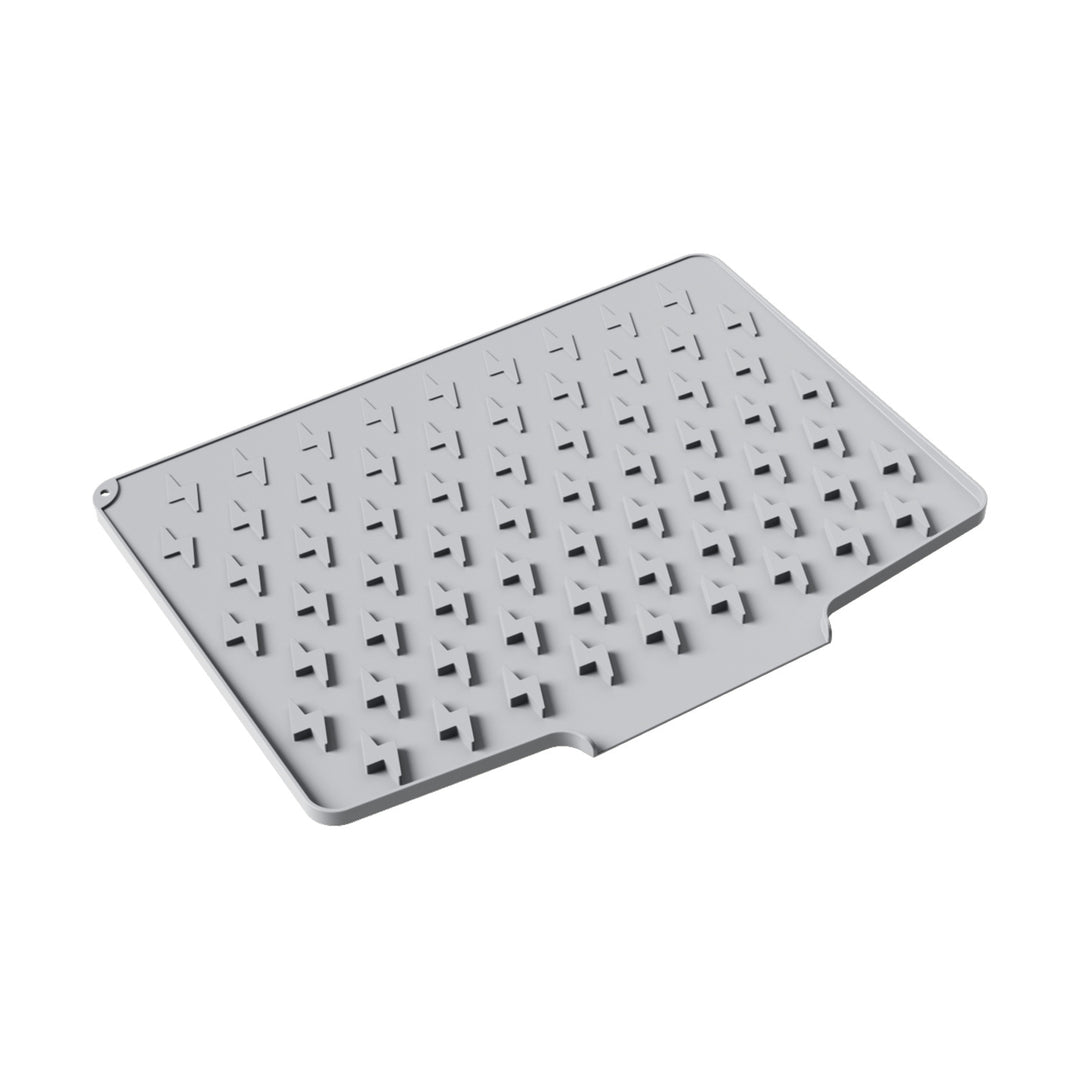 Silicone sink mat, 15 mm, non-slip