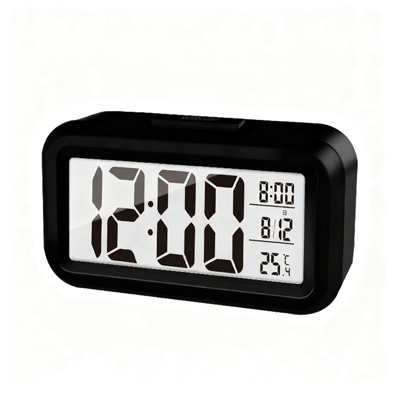 Light alarm clock
