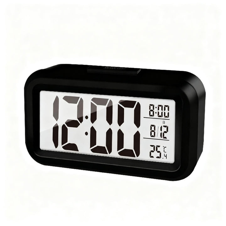 Light alarm clock