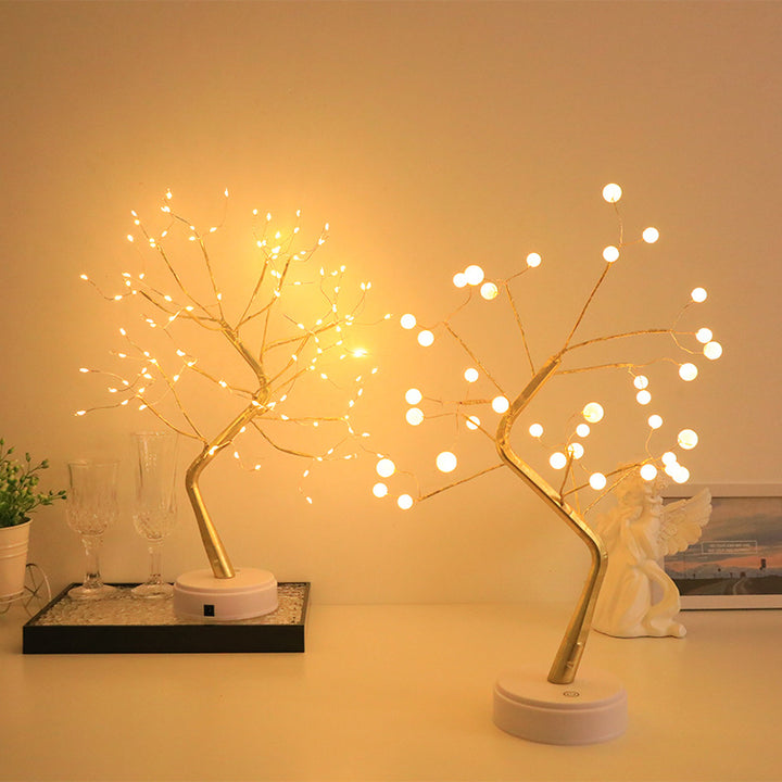LED Tree Light, 45 cm, warm white
