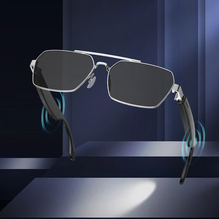 Intelligent Bluetooth Sunglasses, Model GL1