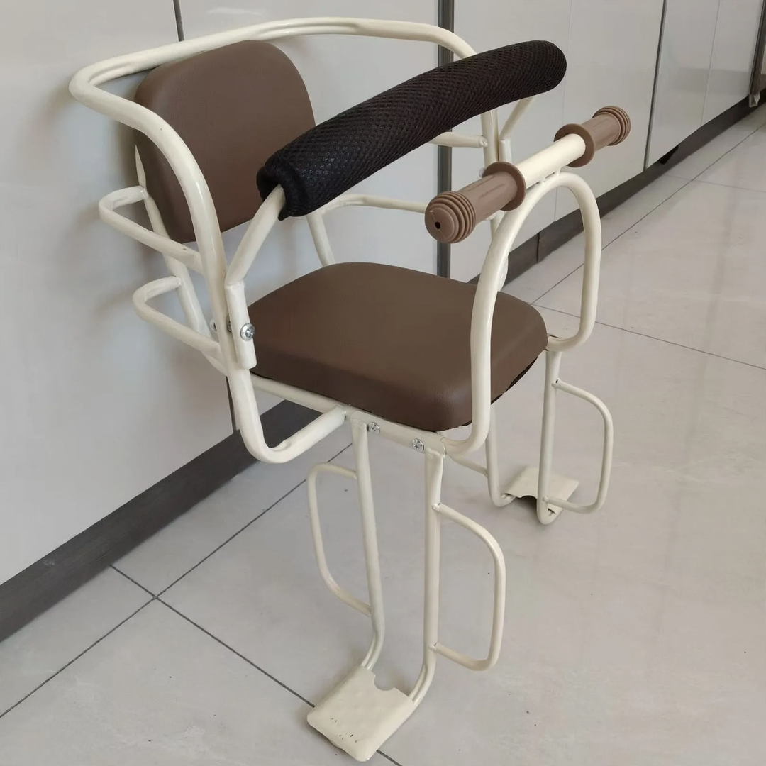 Children's handrail for Simply.Lift Cargo E-Bike